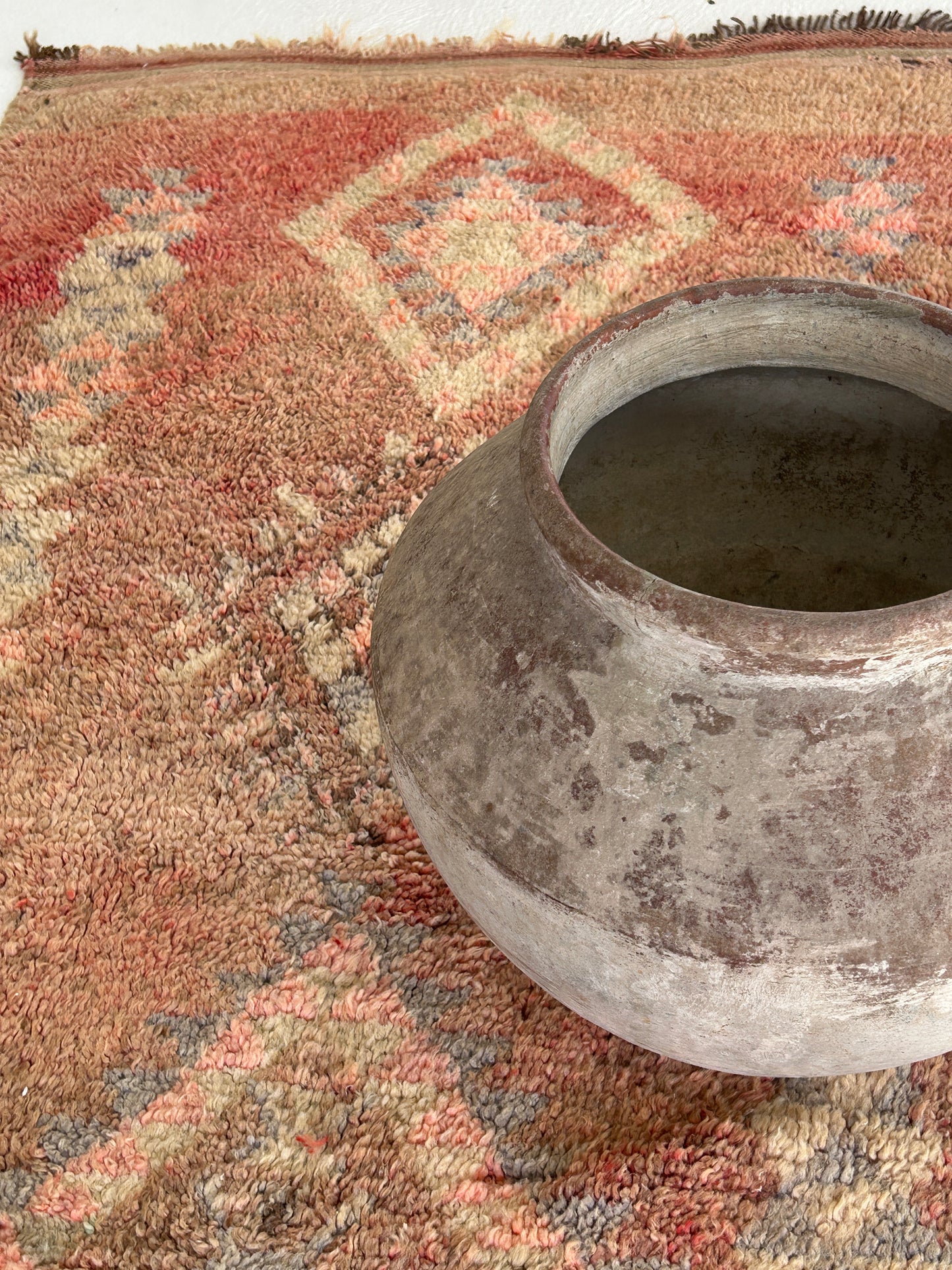 Indonesian Pot #1