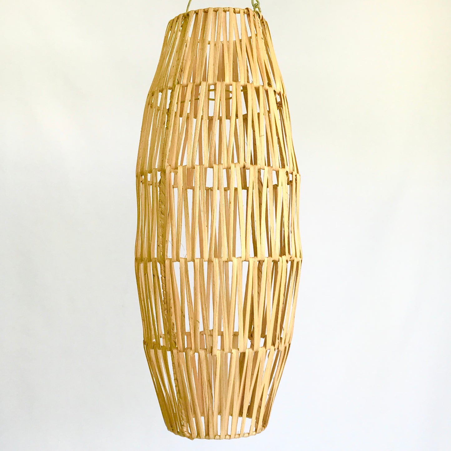 Rattan Marquis Pendant Natural