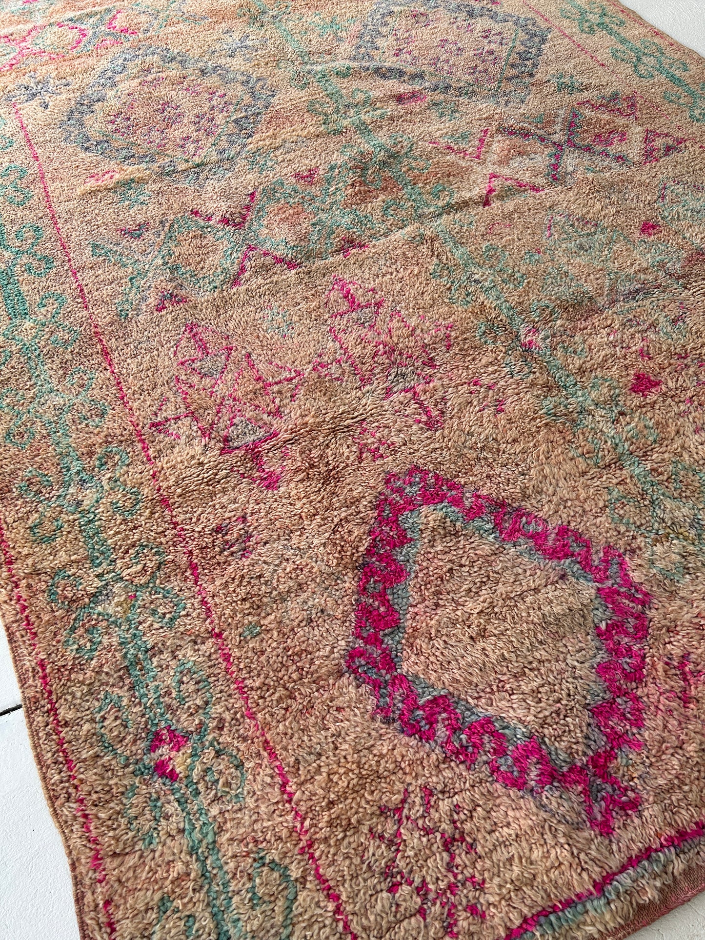 Moroccan Rug #2 ~ 315cm x 190cm