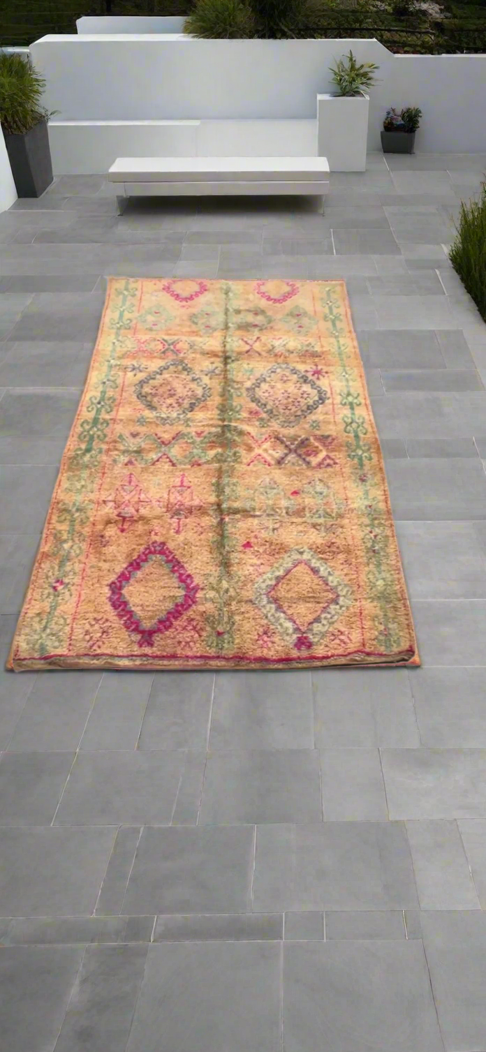 Moroccan Rug #2 ~ 315cm x 190cm