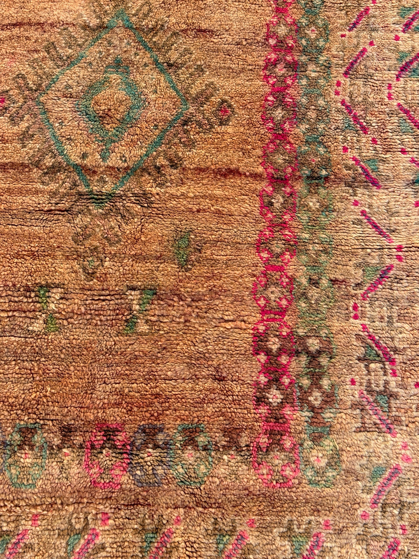Moroccan Rug #4 ~ 315cm x 190cm