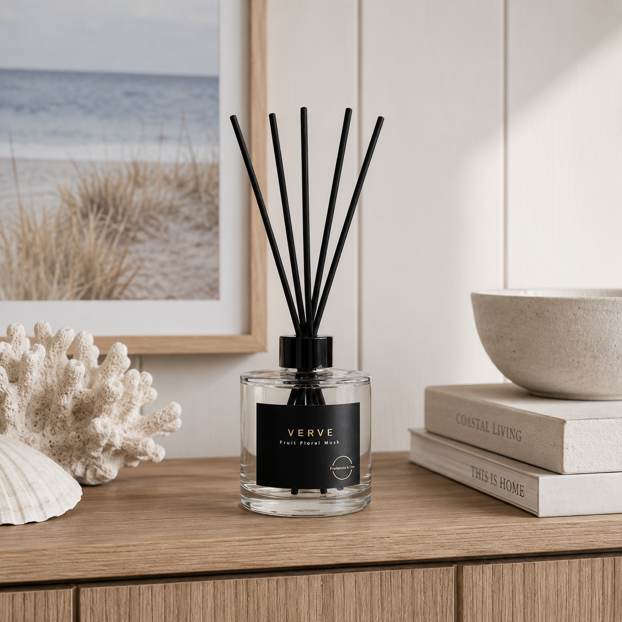 Luxury Reed Diffuser - VERVE