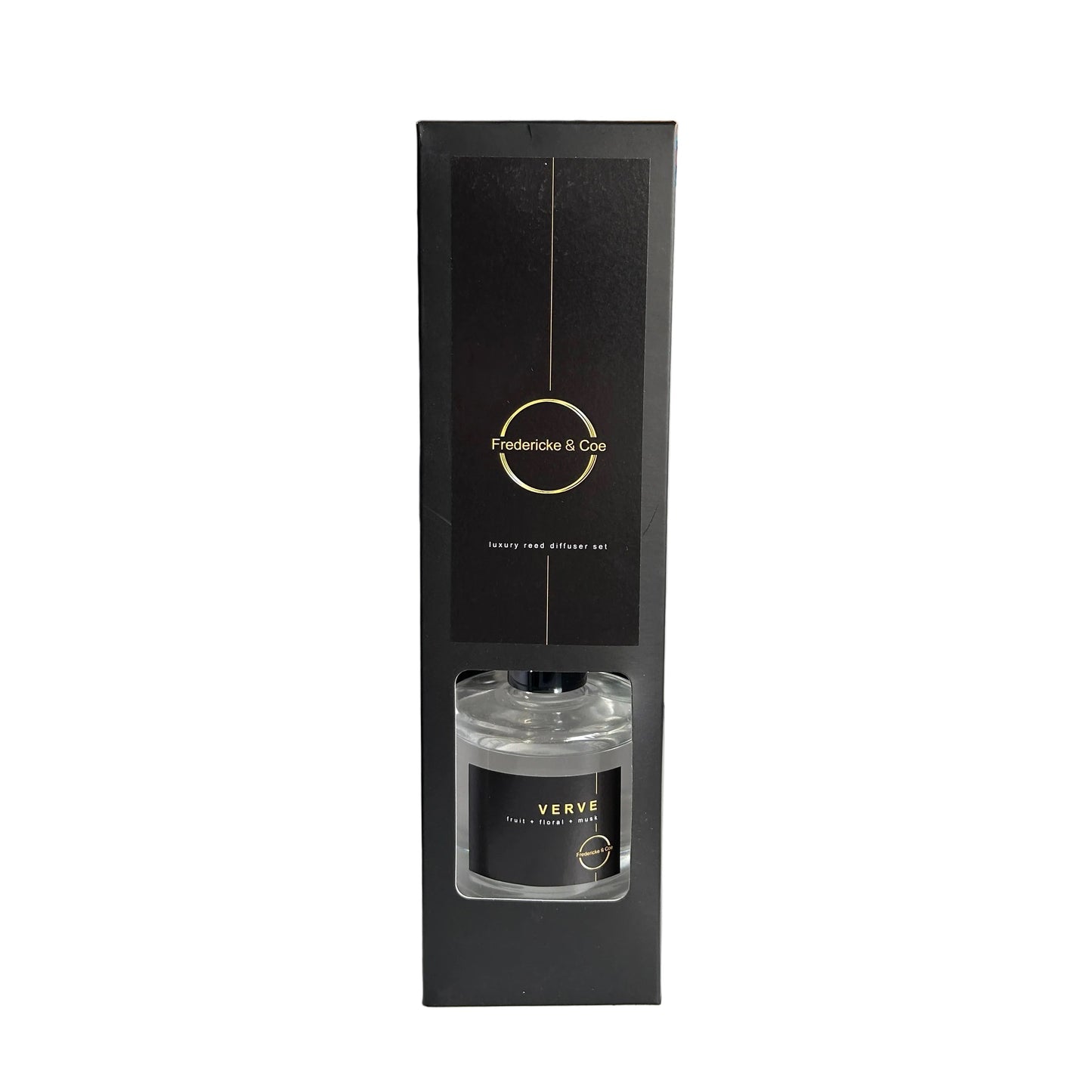 Luxury Reed Diffuser - VERVE