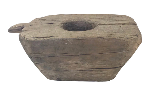 Antique Indonesian Grinder