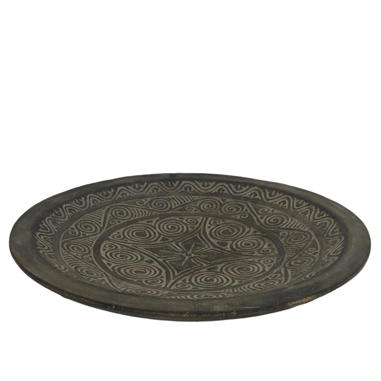 Decorative Carved Bowl