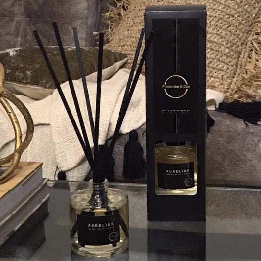 Luxury Reed Diffuser - AURELIUS