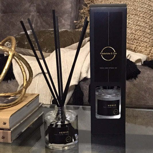 Luxury Reed Diffuser - VERVE