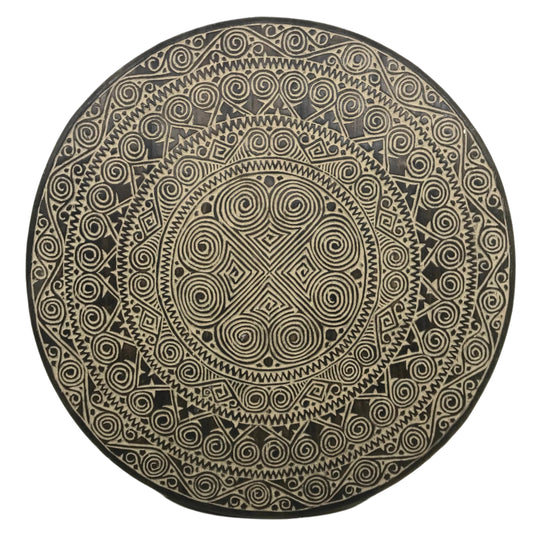 Indonesian Round Timber Panel